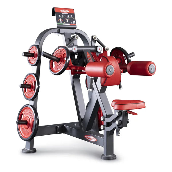 Panatta Freeweight Special Lateral deltoids