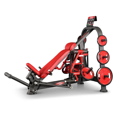Panatta Freeweight Special Super Upper Chest Flight Machine