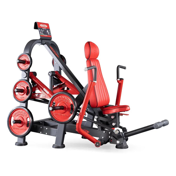 Panatta Freeweight Special Super Declined Chest Press