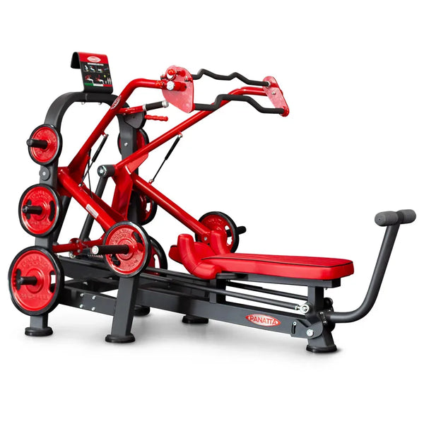 Panatta Freeweight Special Super horizontal multi press