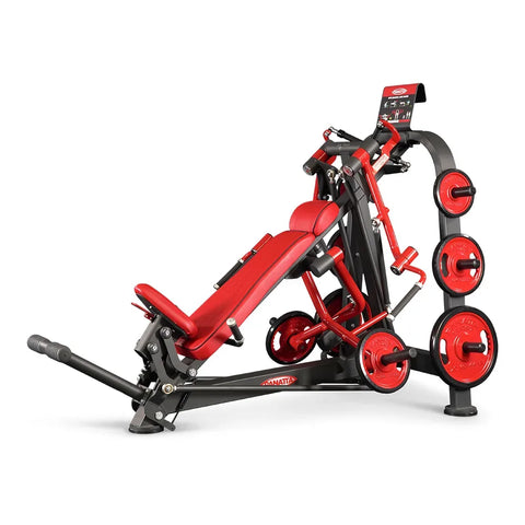 Panatta Freeweight Special Super Middle Chest Flight Machine