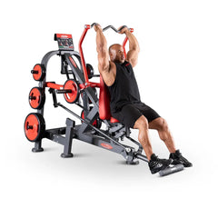 Panatta Freeweight Special Super french press machine