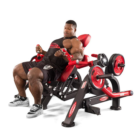 Panatta Alternate Arm Curl  - 45