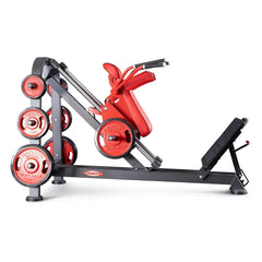 Panatta Freeweight Special Super hack squat