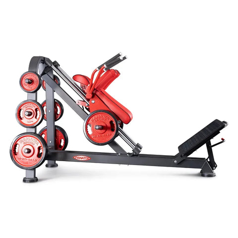 Panatta Freeweight Special Super hack squat