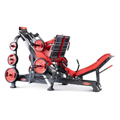 Panatta Freeweight Special Super leg press 45° dual system