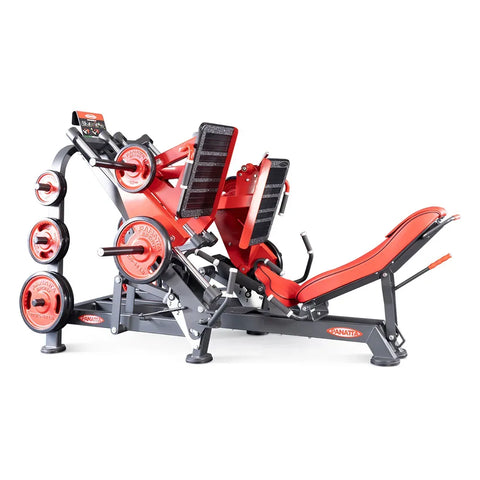 Panatta Freeweight Special Super leg press 45° dual system
