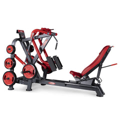 Panatta Freeweight Special Super Horizontal Leg Press Dual System