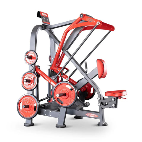 Panatta Freeweight Special Super power row
