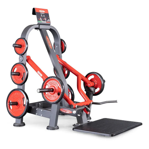 Panatta Freeweight Special Front dorsy bar