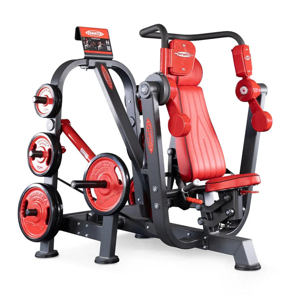 Panatta Freeweight Special Pullover machine