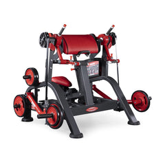 Panatta Freeweight Special Three Angles Biceps Machine
