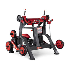 Panatta Freeweight Special Three Angles Biceps Machine