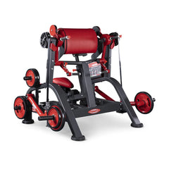 Panatta Freeweight Special Three Angles Biceps Machine