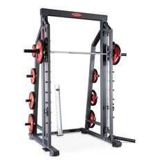 Panatta Freeweight Special Olympic smith machine counterbalanced