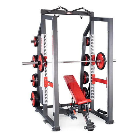 Panatta Freeweight Special Olympic power rack