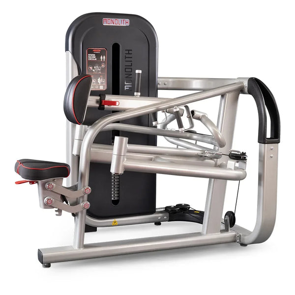 Panatta Monolith Rowing Machine Circular