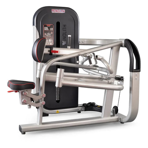 Panatta Monolith Rowing Machine Circular