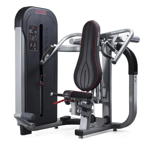 Panatta Monolith Deltoid Press Circular