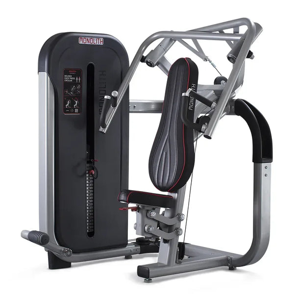 Panatta Monolith Inclined Chest Press Circular