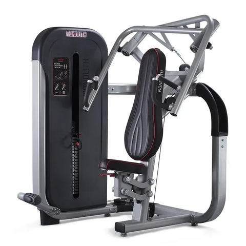 Panatta Monolith Inclined Chest Press Circular