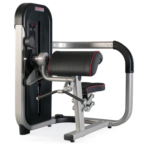 Panatta Monolith Curling Machine