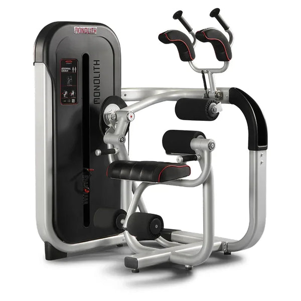 Panatta Monolith Abdominal Crunch