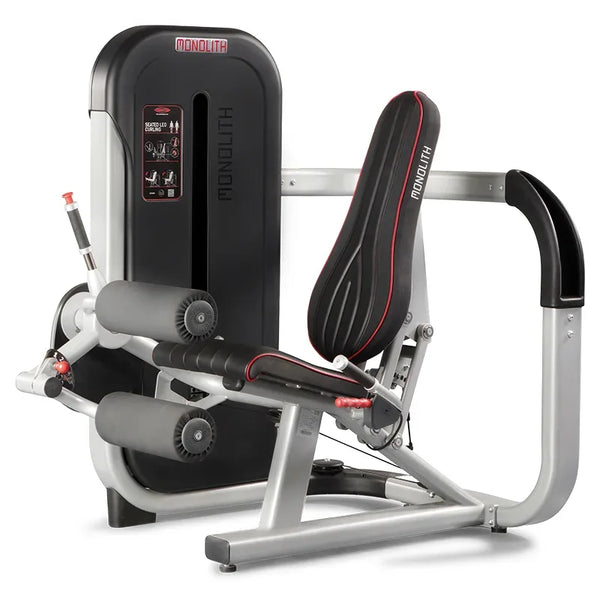 Panatta Monolith Seated Leg Curling