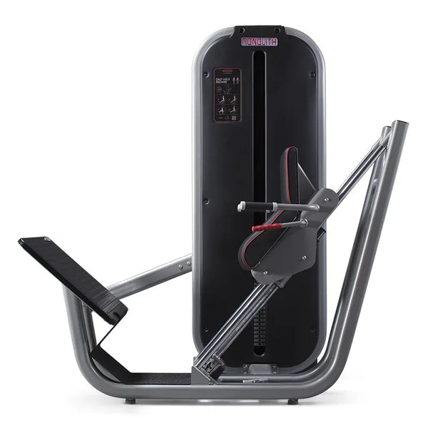 Panatta Monolith Calf Hack Machine