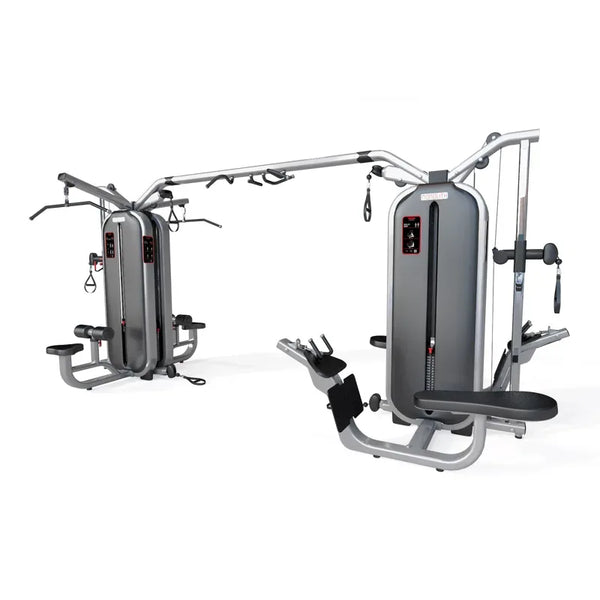 Panatta Monolith Jungle machine + joint bar + jungle machine