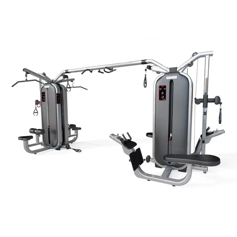 Panatta Monolith Jungle machine + joint bar + jungle machine