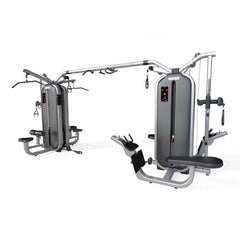 Panatta Monolith Jungle machine + joint bar + jungle machine