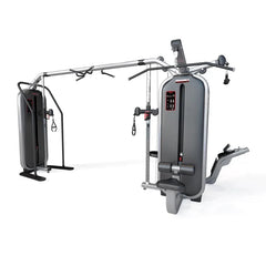 Panatta Monolith Adjustable Cable Station With Bar