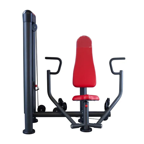 Panatta Sec Vertical Chest Press Convergent