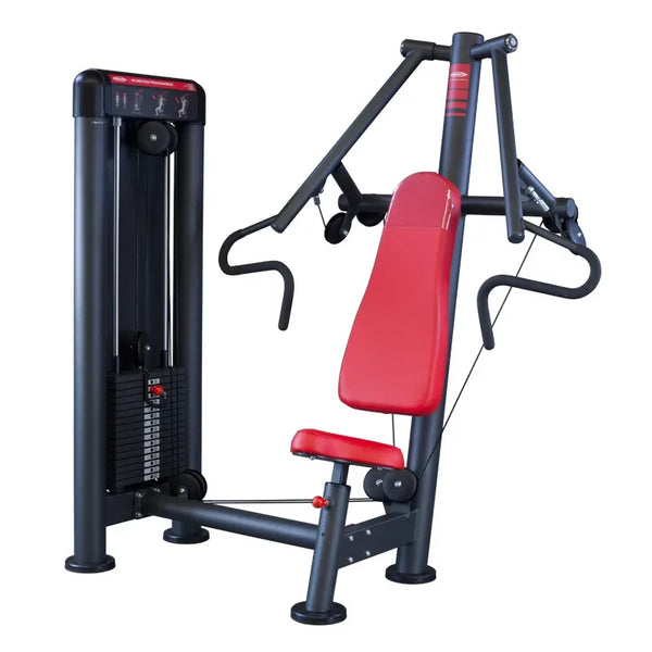 Panatta Sec Inclined Chest Press Convergent