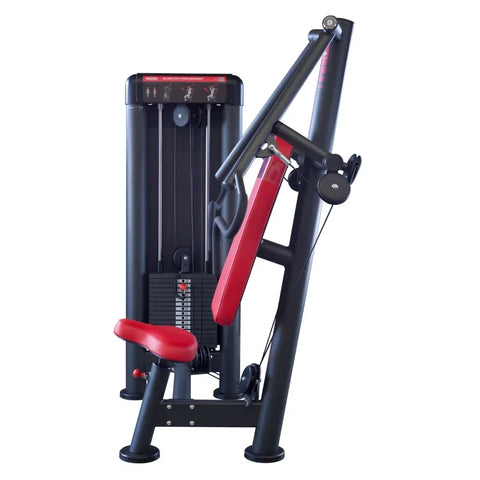 Panatta Sec Inclined Chest Press Convergent