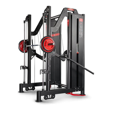 Panatta Sec Smith Machine Selectorized