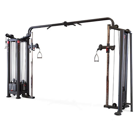 Panatta Sec Adjustable Cable Station With Bar