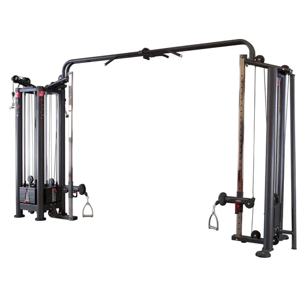 Panatta Sec Adjustable Cable Station With Bar