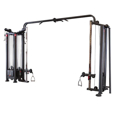 Panatta Sec Adjustable Cable Station With Bar