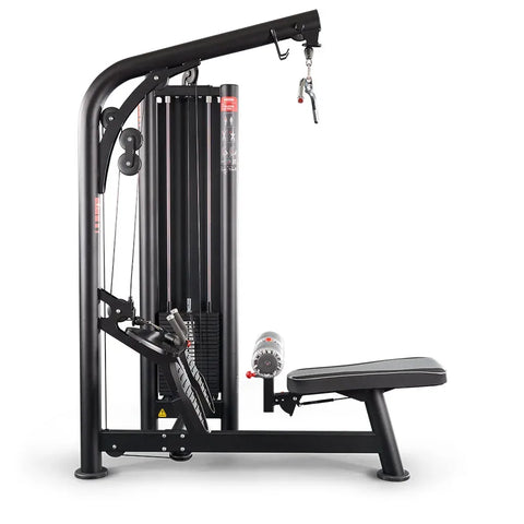 Panatta Sec Dual Lat Machine | Pulley Row
