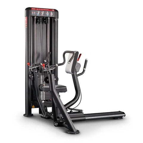 Panatta Sec Dual Chest Press | Rowing Machine Convergent