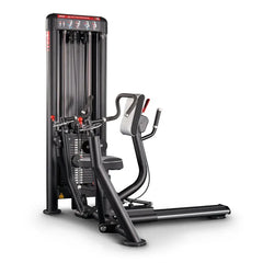 Panatta Sec Dual Chest Press | Rowing Machine Convergent