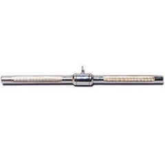 Troy GSB-20S 20" Multi-Purpose Straight Bar with Swivel