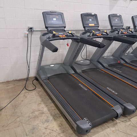 Matrix T7Xi Treadmill - Used