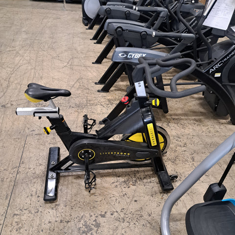 Livestrong By Matrix Spin Bikes - Used
