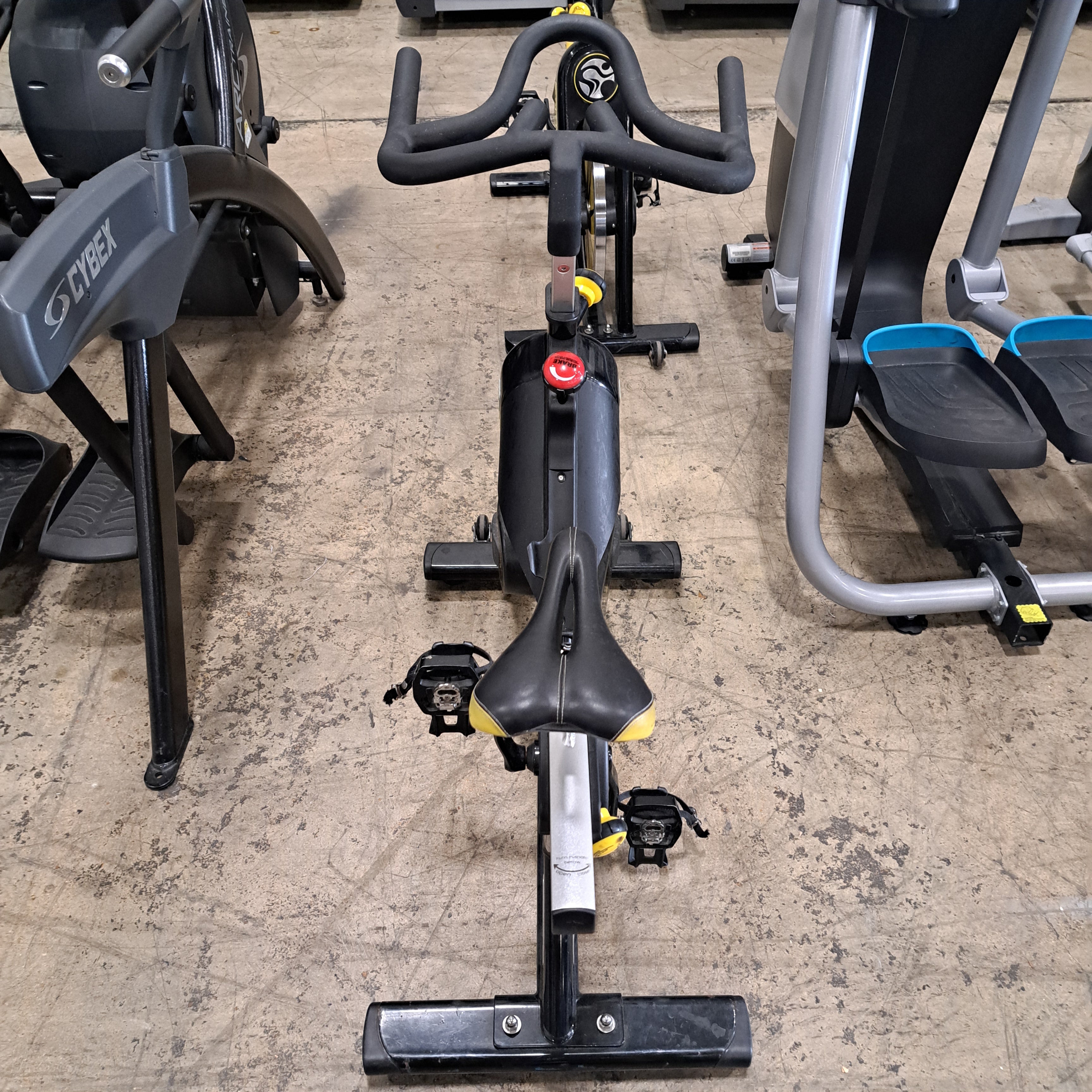 Livestrong By Matrix Spin Bikes Used