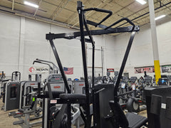 Hammer Strength Power Tower Four Station Pull Up / Dip - Used