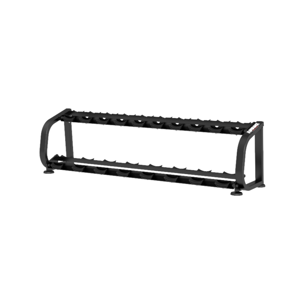 Newtech Dumbbell Rack (2 Tier)