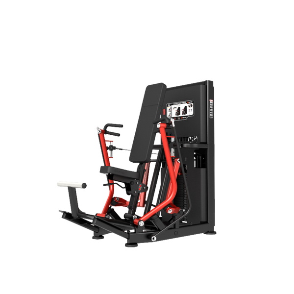 Newtech OnHim Chest Press (Rotary)